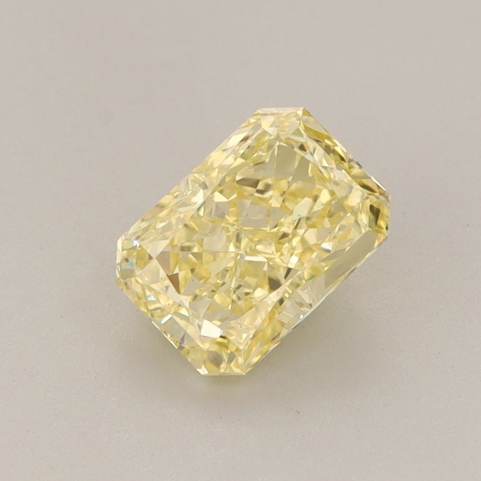 1.33 ct. Fancy Vivid Yellow/VS1 Radiant Lab Grown Diamond prod_c4875c16f6854bb68864b8dc17b914f2