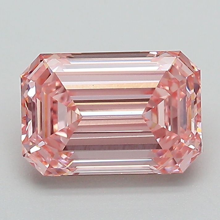 1.68 ct. Fancy Intense Pink/VVS2 Emerald Lab Grown Diamond prod_fe66a136509740b99df7827787d39614