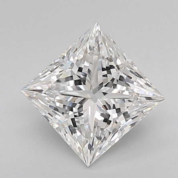 1.91 ct. E/VS2 Princess Lab Grown Diamond prod_f42434e81f0e42918bada13c6d647d76