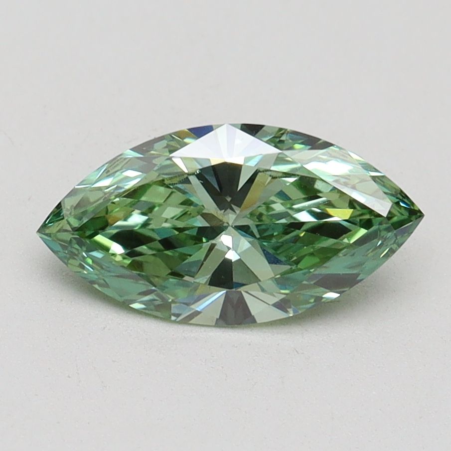 1.00 ct. Fancy Vivid Green/VS2 Marquise Lab Grown Diamond prod_c2625e0d6ba44b73a0f5903e58215936