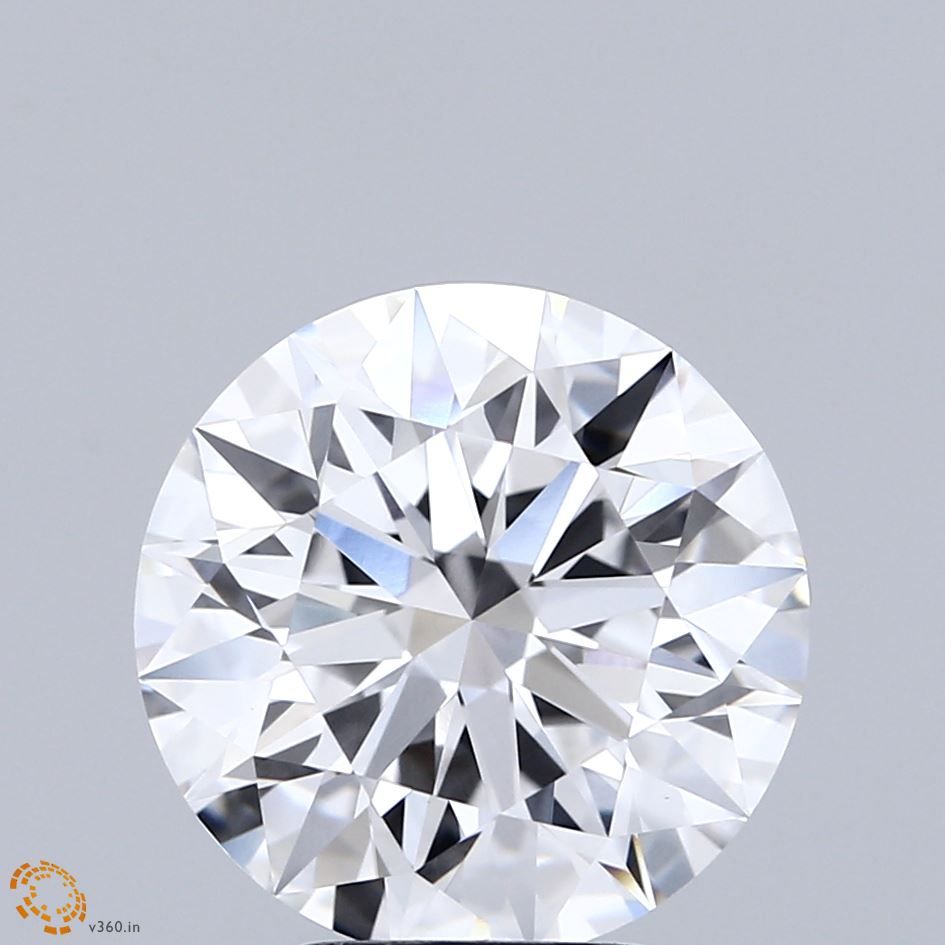 4.08 ct. D/VVS2 Round Lab Grown Diamond prod_fb7e8379f8d24f5587c82bd6f94e0e3f