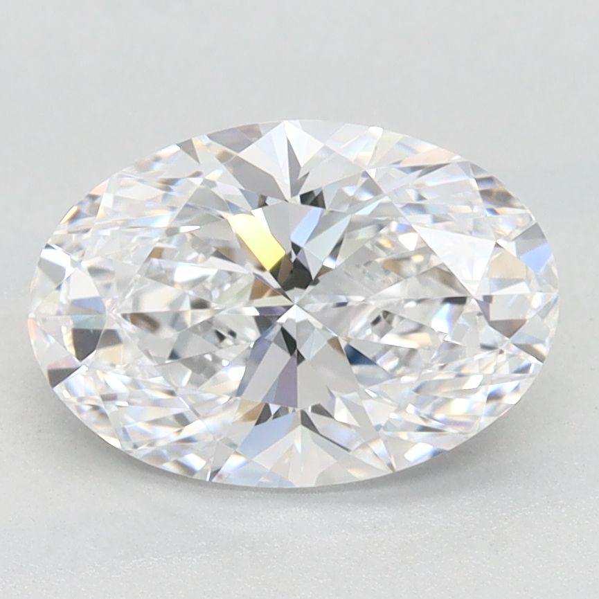 1.54 ct. D/VVS1 Oval Lab Grown Diamond prod_e610e9c9ac3f4659a43ec1ca0827a92d