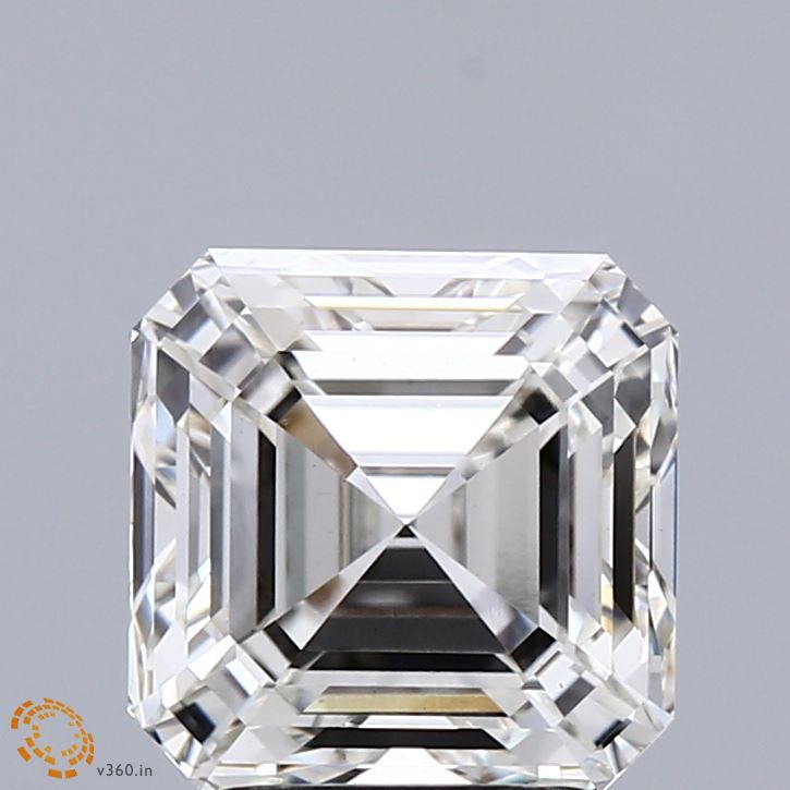 3.09 ct. H/VS1 Square Lab Grown Diamond prod_762cce62c3af4062a55af1cee08bf79d