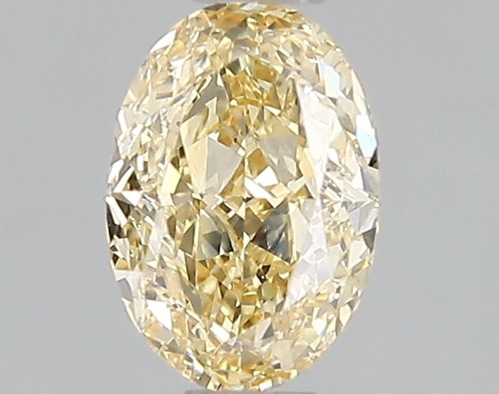 1.06 ct. Fancy Intense Yellow/VVS2 Oval Lab Grown Diamond prod_e429711facf347c7a9eef03e2ed9d4fd