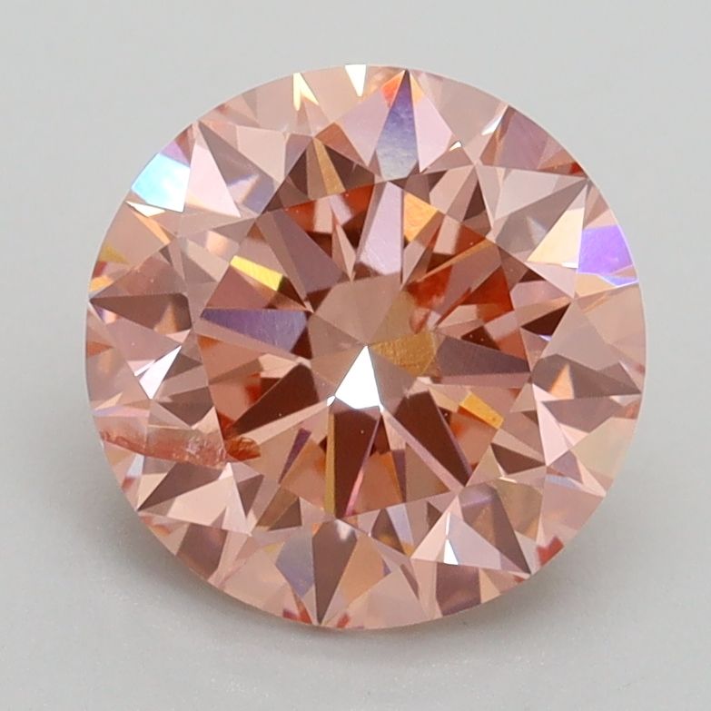 2.14 ct. Fancy Intense Pink/SI2 Round Lab Grown Diamond prod_bb0bb2c651514a528a459359e205e386