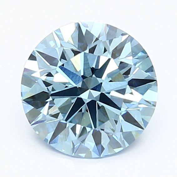 1.62 ct. Fancy Vivid Blue/VVS2 Round Lab Grown Diamond prod_f0f107417a5747ba9fc43306c2c8d56a