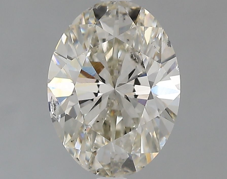 2.01 ct. I/SI2 Oval Lab Grown Diamond prod_7c084438aa7d496dae424818913f8906