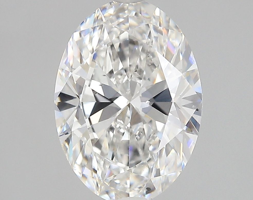 3.01 ct. F/SI1 Oval Lab Grown Diamond prod_f20b38640e0449b9a3fc687a7f113eda