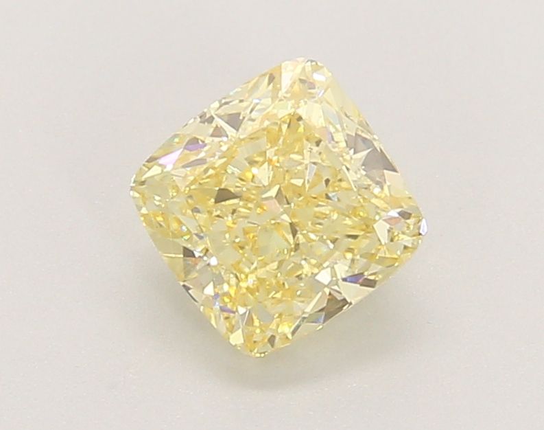 1.07 ct. Fancy Yellow/VS1 Cushion Lab Grown Diamond prod_eb5a8183822a439f999443bd13648623