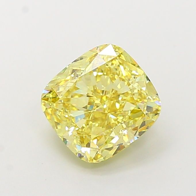 3.32 ct. Fancy Intense Yellow/VS1 Cushion Lab Grown Diamond prod_e5c194d2e4b44dfba8f8c6209be7ccac