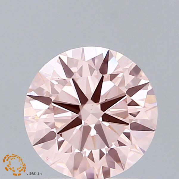 1.51 ct. Fancy Intense Pink/VS1 Round Lab Grown Diamond prod_df47be9789dd47c3bc8eae370a53acd3