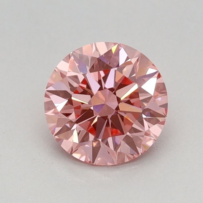 0.50 ct. Fancy Vivid Pink/VVS2 Round Lab Grown Diamond prod_a42475e69be34260848a3dbe4ece62a2