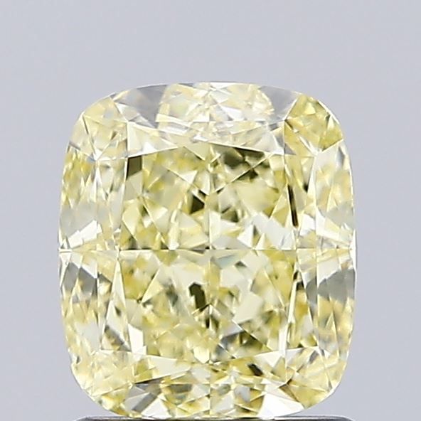 1.53 ct. Fancy Intense Yellow/VVS2 Cushion Lab Grown Diamond prod_c6d25bf196d24635a114513ff1085045