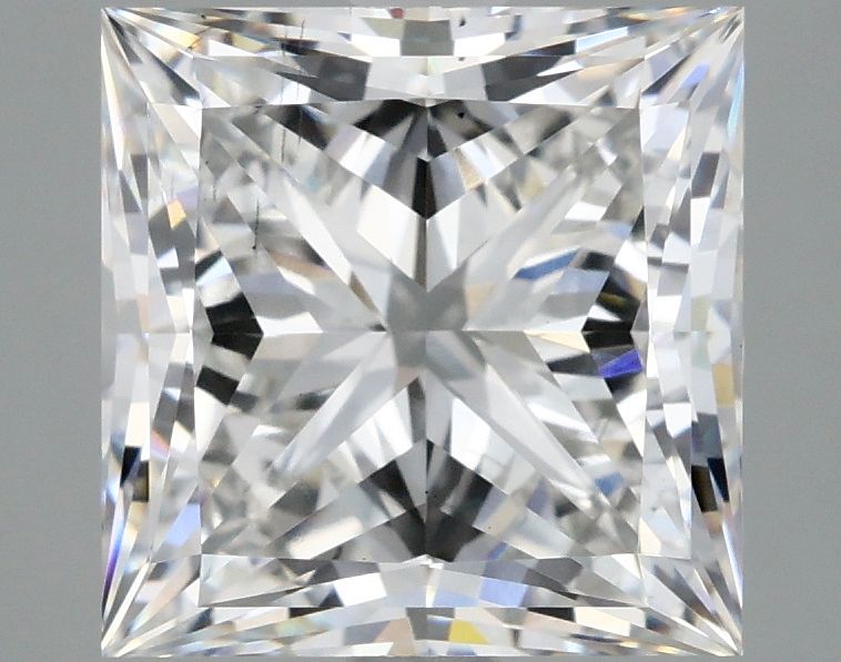 3.99 ct. F/SI1 Princess Lab Grown Diamond prod_a520e4f4c7244d408c8f901a7e27fdd5