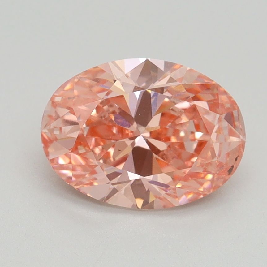 1.52 ct. Fancy Intense Pink/SI2 Oval Lab Grown Diamond prod_89b0d69182f248e29a3e29ade4646cb4