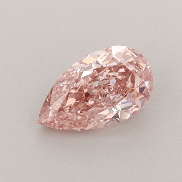 0.59 ct. Fancy Vivid Brownish Pink/VS1 Pear Lab Grown Diamond prod_f407db505e154d2a96e0d34ef06c836f