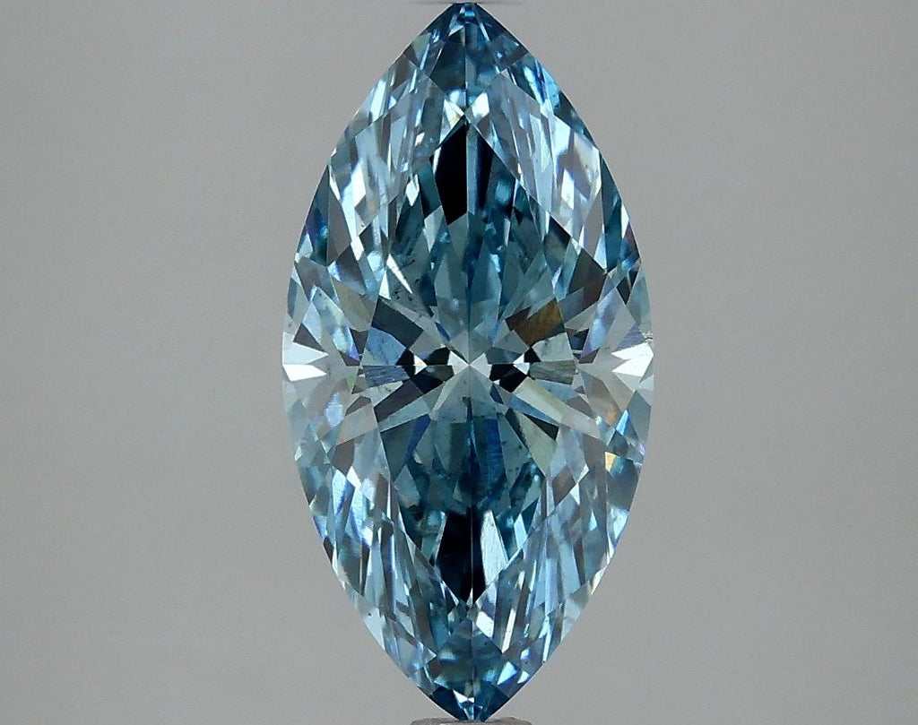 2.01 ct. Fancy Vivid Blue/VS2 Marquise Lab Grown Diamond prod_da4cebe177c64a5cb70ca73f71496ed8