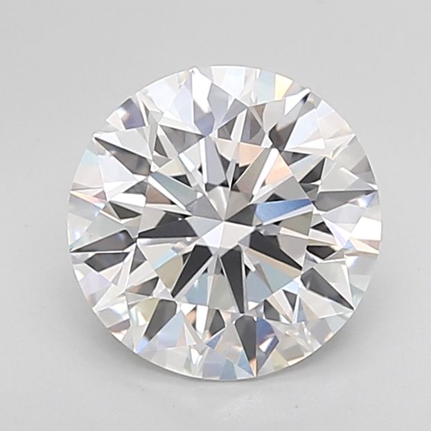 2.77 ct. D/VVS2 Round Lab Grown Diamond prod_8cab1876b9104274b6204ba90ad88bdd