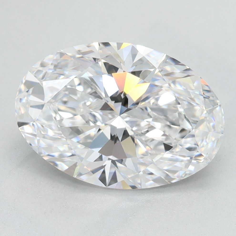 2.22 ct. D/VVS1 Oval Lab Grown Diamond prod_7a2384eac3044b52a91b2d06daeb3066