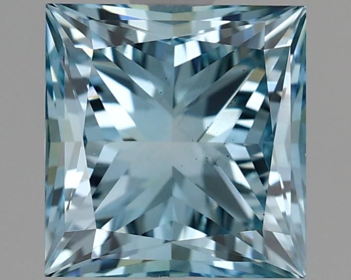 2.02 ct. Fancy Intense Blue/VS2 Princess Lab Grown Diamond prod_76fa451b3aa7419d879759bae807c3d5