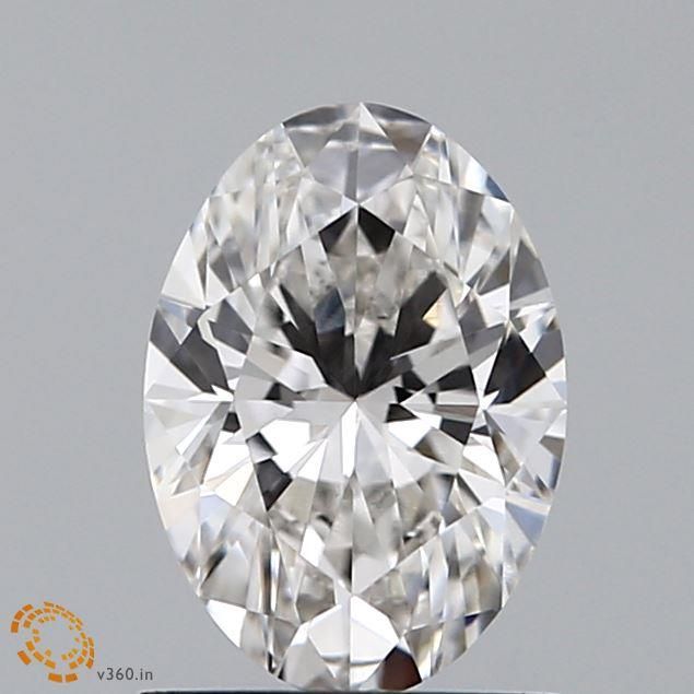 1.10 ct. H/VS1 Oval Lab Grown Diamond prod_f820e701f7ca43d18acfe14e0555b75a