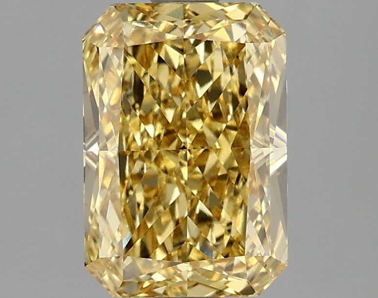 2.09 ct. Fancy Vivid Yellow/VVS2 Radiant Lab Grown Diamond prod_f093492c31d947f2a3d6028e8875a45e