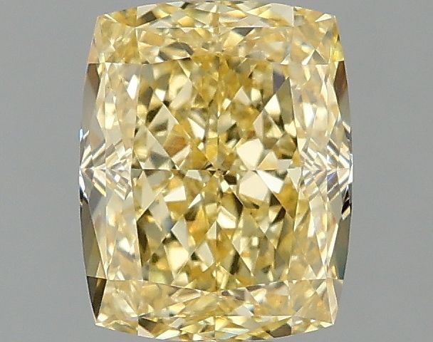 1.09 ct. Fancy Intense Yellow/VS1 Cushion Lab Grown Diamond prod_b0e15038f2e9419787a21802b10ad063