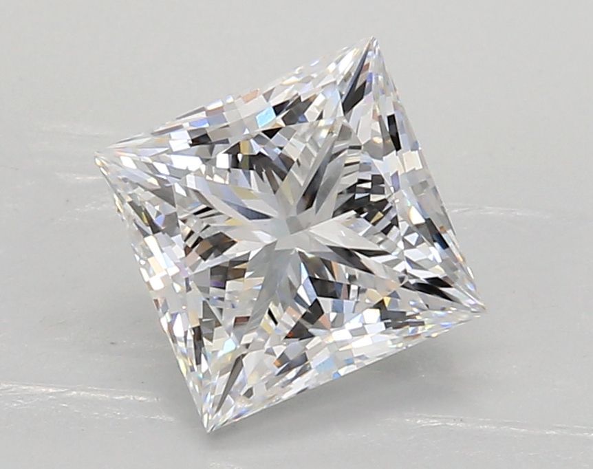 2.06 ct. D/VVS2 Princess Lab Grown Diamond prod_e7bdcd1ecb294a11a01a8c4841788255