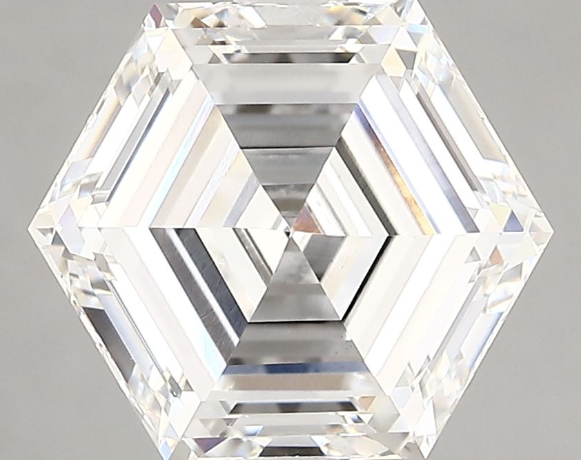 4.00 ct. D/VVS2 Hexagonal Lab Grown Diamond prod_f38f859afc4b492d88217226d123c9ef