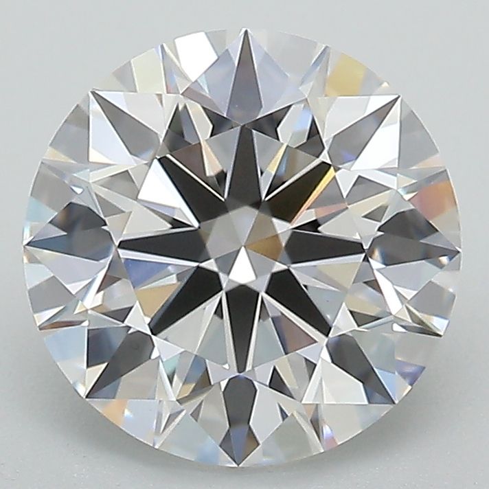 2.71 ct. D/VVS2 Round Lab Grown Diamond prod_f87be8eb6bd246e88e75f5e1062067a3