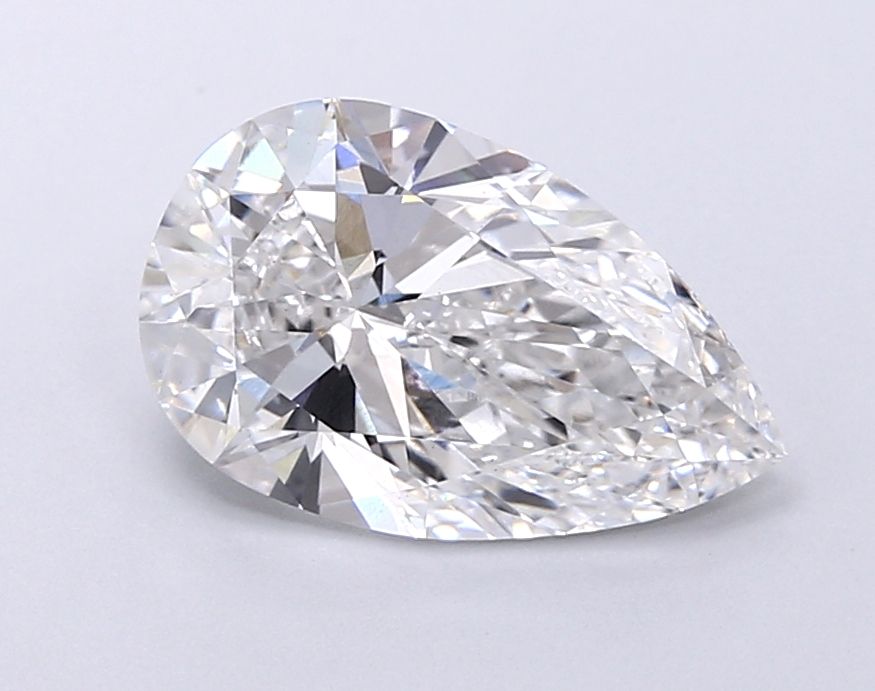 2.61 ct. E/VS1 Pear Lab Grown Diamond prod_d896b985a6b8496b9313f3e163b63218