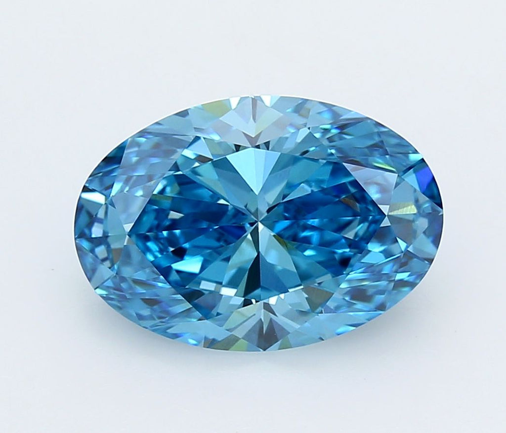 5.04 ct. Fancy Vivid Blue/VVS2 Oval Lab Grown Diamond prod_ee52a714e8fa43b394b47fa81b9d3819