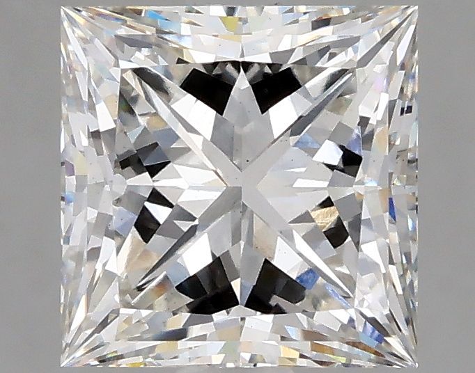 2.72 ct. H/VS1 Princess Lab Grown Diamond prod_de556a192fdc45859f37880e7a7955d2