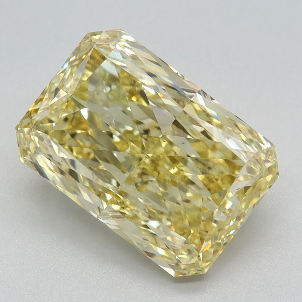 3.23 ct. Fancy Intense Yellow/VS1 Radiant Lab Grown Diamond prod_de8ff914e43544c89293dbe98d72e23b