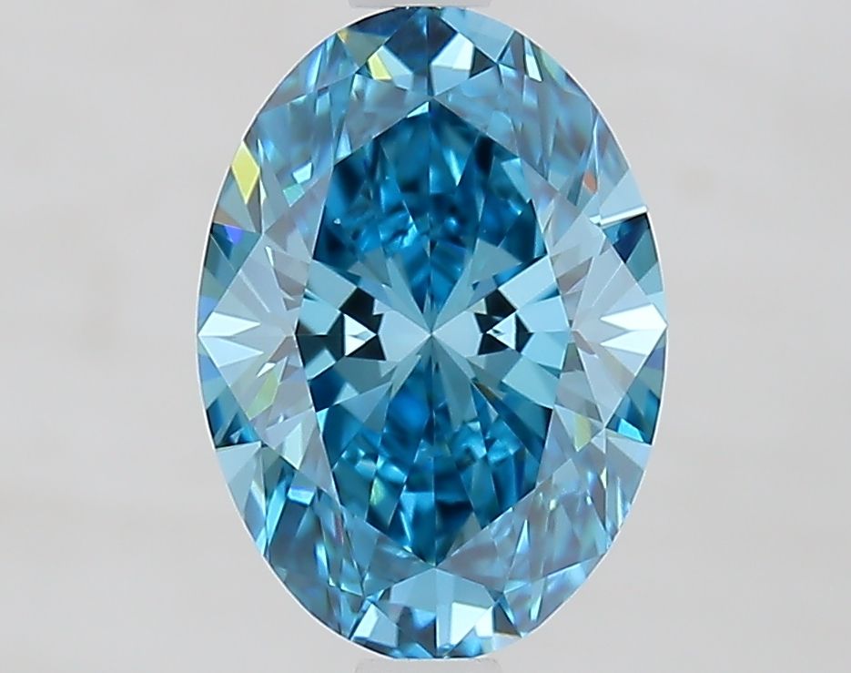 1.60 ct. Fancy Vivid Blue/VVS2 Oval Lab Grown Diamond prod_6e8ada5a78644536986cce202a0ff9dc