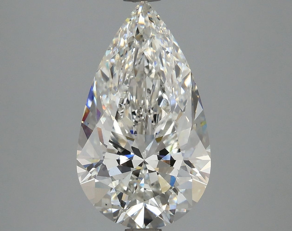 4.10 ct. G/VS2 Pear Lab Grown Diamond prod_a935803db2ca436e854659201ced6be3