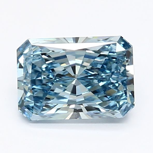 1.01 ct. Fancy Vivid Blue/VS1 Radiant Lab Grown Diamond prod_db570df7822049d69c2eeb0be36c1033