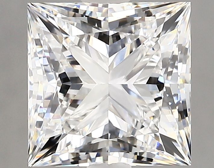 3.02 ct. E/VVS2 Princess Lab Grown Diamond prod_e72b22e796d647faad14c2390dd74e4b