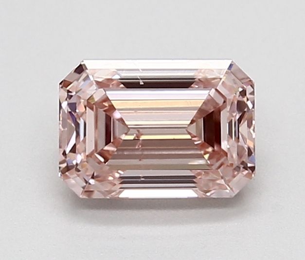 1.08 ct. Fancy Intense Orangey Pink/SI1 Emerald Lab Grown Diamond prod_a8d65ad1ee604f5ba688e131d640e7a0