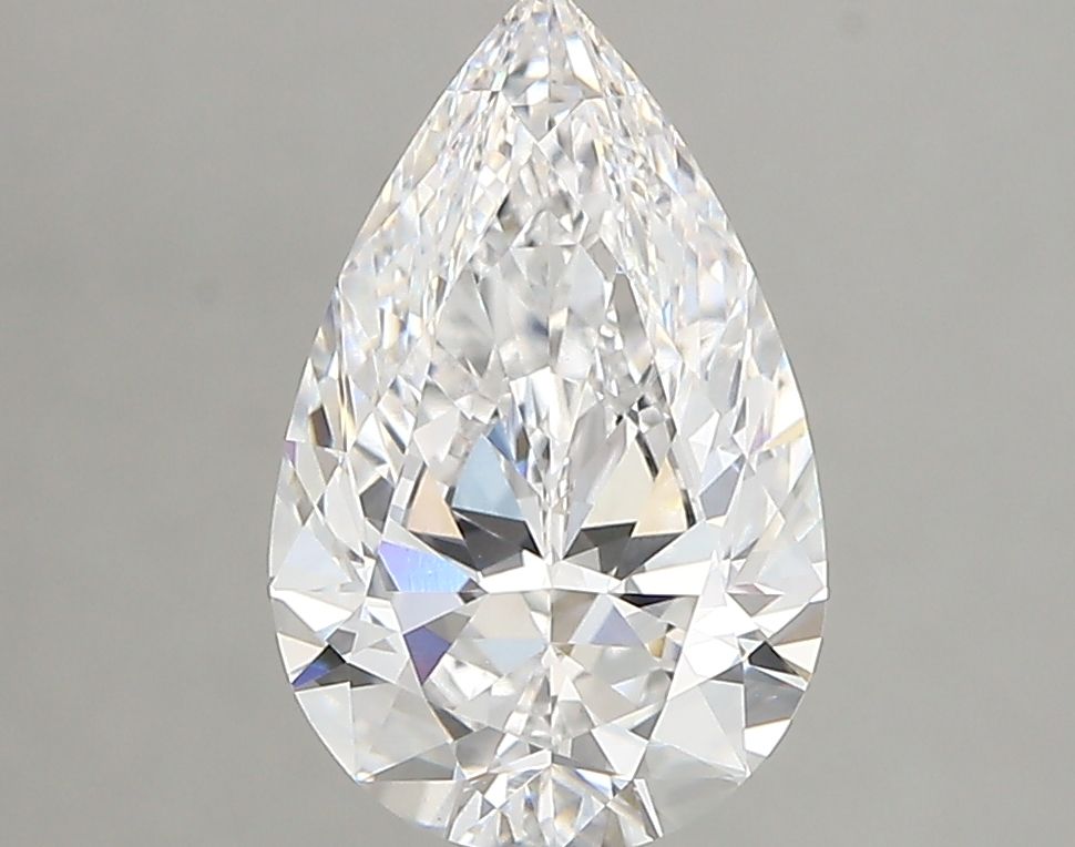 2.09 ct. D/VVS2 Pear Lab Grown Diamond prod_fcd8b1fc393041a3b54558ea3df1ad34