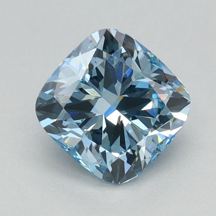 0.83 ct. Fancy Intense Blue/VS1 Cushion Lab Grown Diamond prod_fa845dc0016c4846975ac75fc6c89727