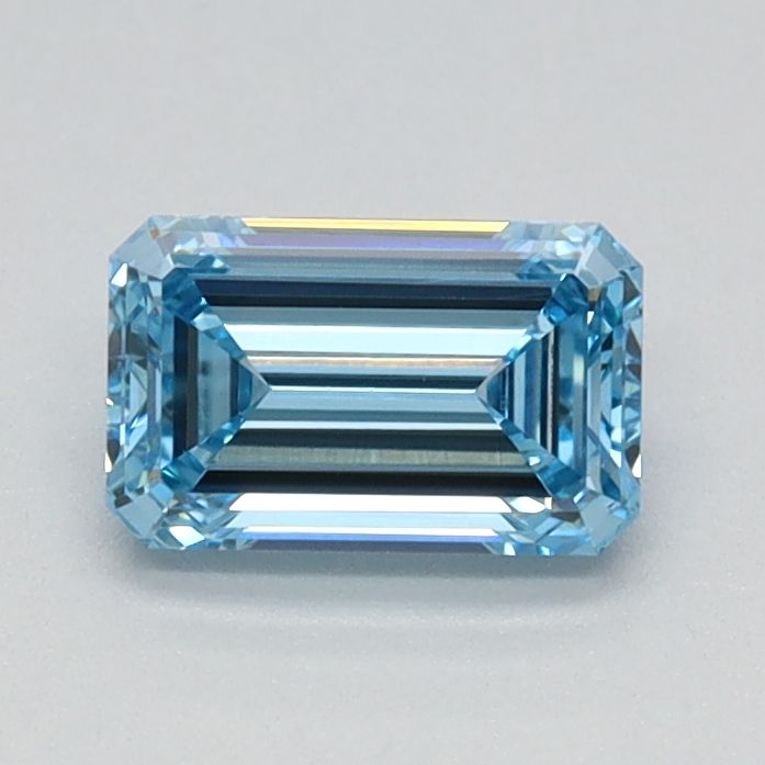 0.62 ct. Fancy Intense Blue/VVS2 Emerald Lab Grown Diamond prod_7a24fb228e3c45d6b8d2ab74406f9f19