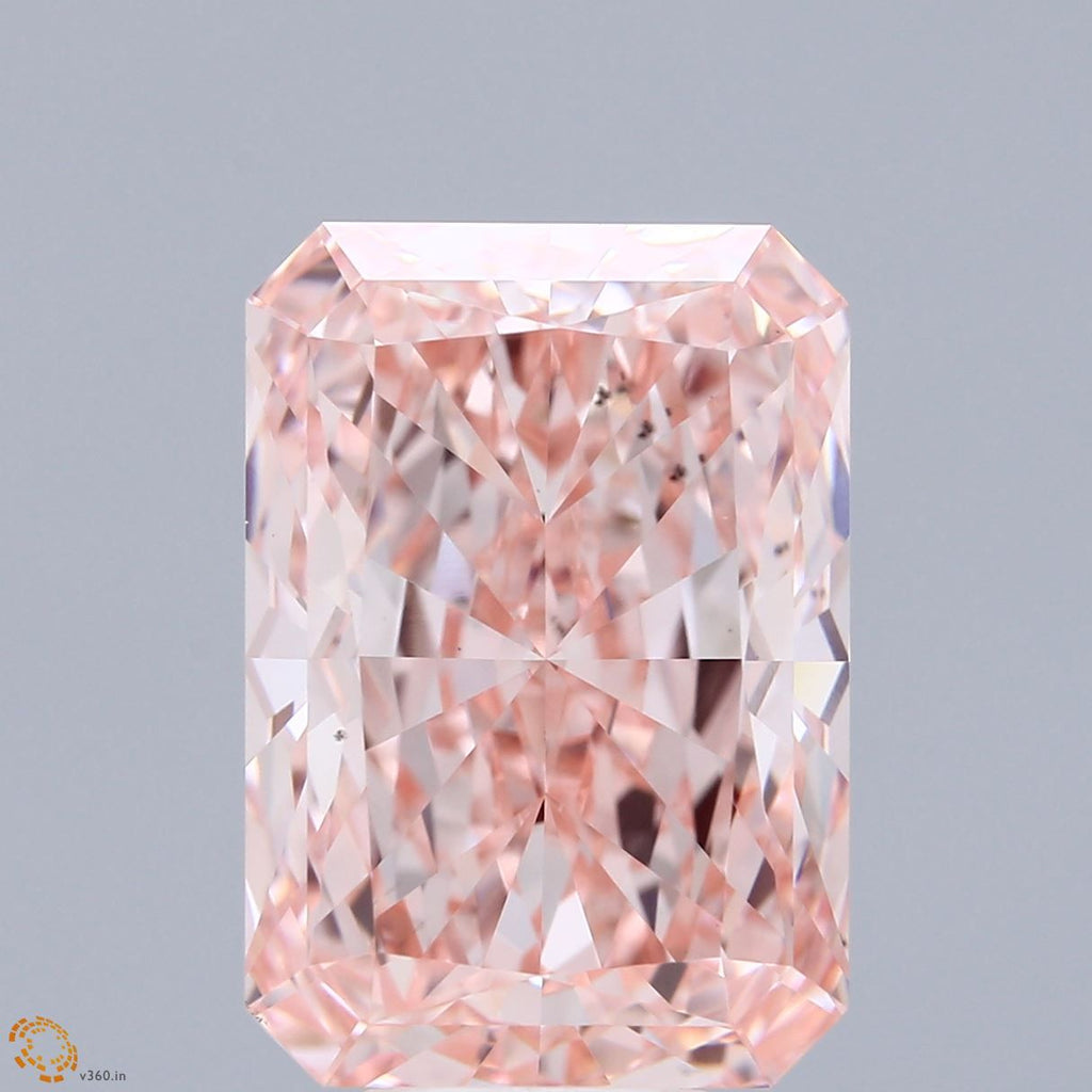 10.04 ct. Fancy Vivid Pink/VS1 Radiant Lab Grown Diamond prod_a0e9d232318d41329d7f1bef661a57ec