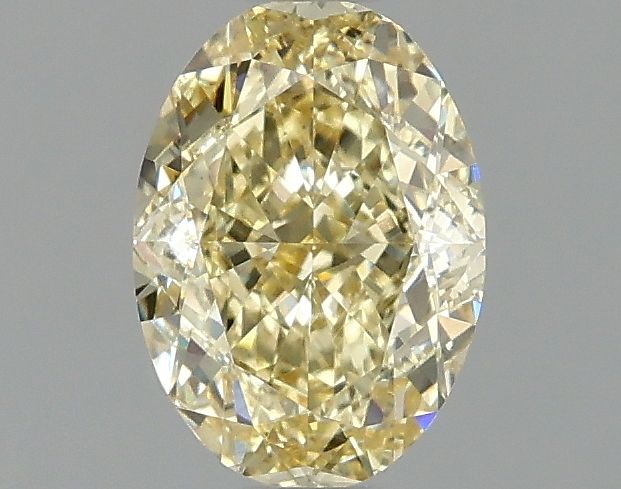 1.10 ct. Fancy Intense Yellow/VS1 Oval Lab Grown Diamond prod_ec4dd986bd9c42a2bd9374efbc0832c2