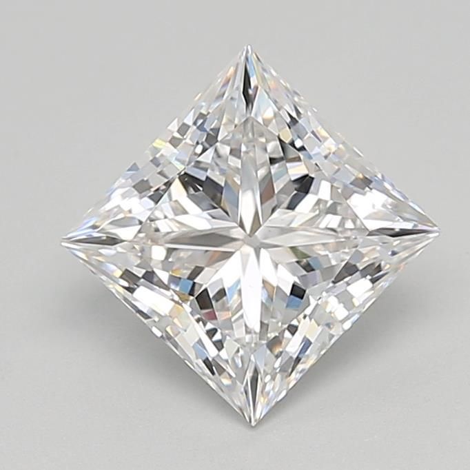 2.42 ct. F/VVS2 Princess Lab Grown Diamond prod_e11b2c5daa1f4345b37318e23371027f