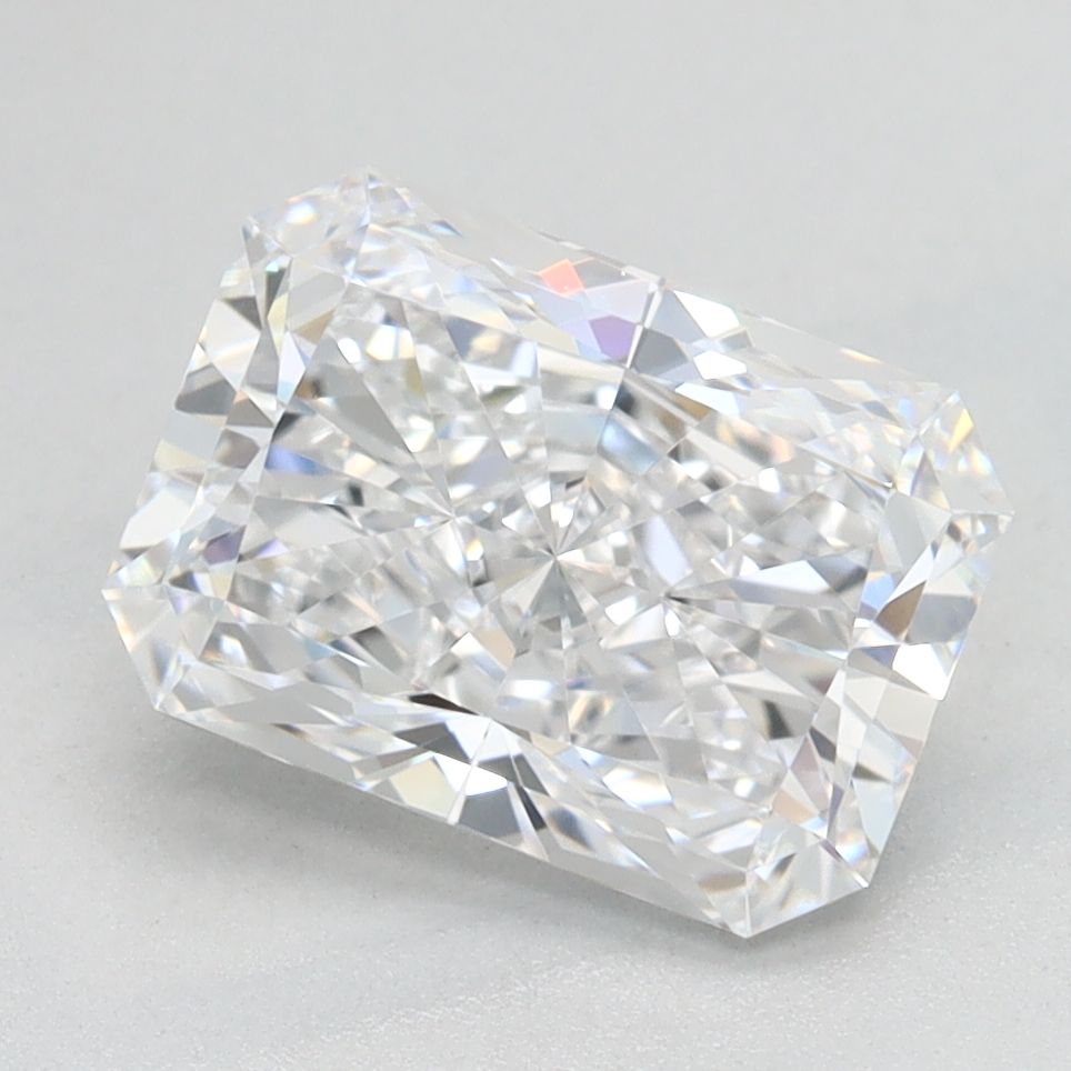 2.09 ct. D/IF Radiant Lab Grown Diamond prod_773af9afa7ae4516b0baceb9c9d0f659