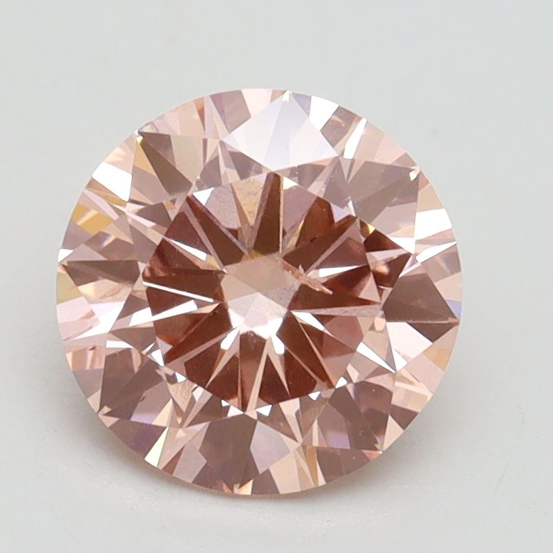 1.70 ct. Fancy Intense Pink/SI2 Round Lab Grown Diamond prod_ef75b1aad877464eb3976e7a79c1208a