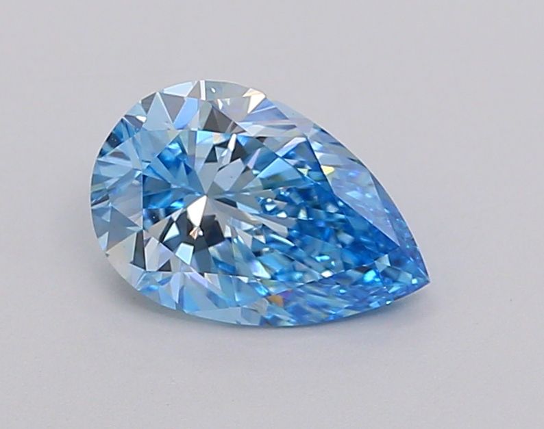 1.03 ct. Fancy Vivid Blue/VS1 Pear Lab Grown Diamond prod_f6dcdccd218f4a8ea0c9a8b85a46d389