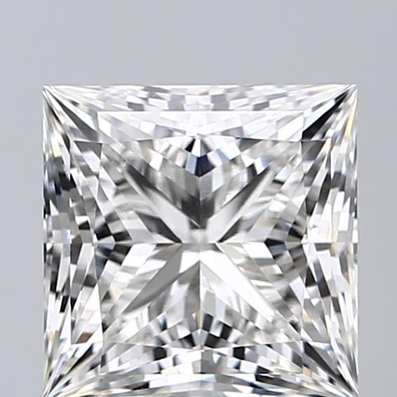 3.10 ct. G/VVS2 Princess Lab Grown Diamond prod_eeaac086a3b1468c9f7afdef3b87df1c