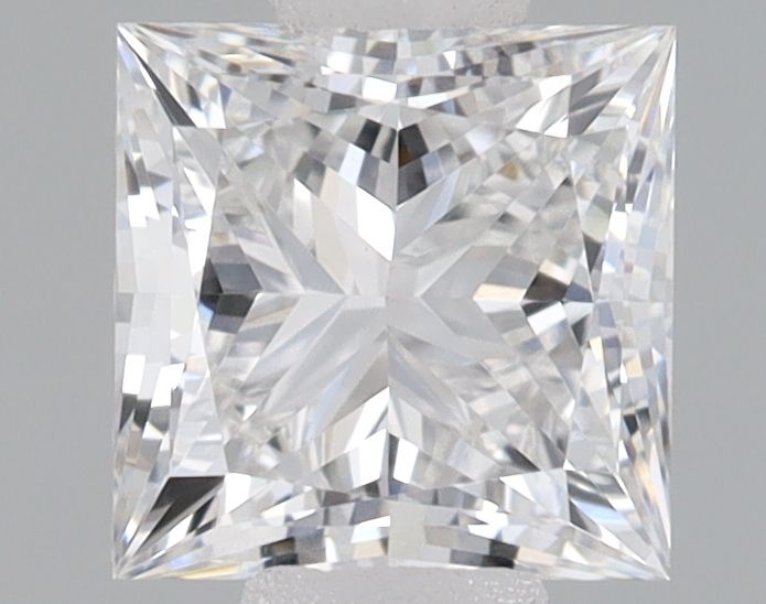 0.74 ct. D/VS1 Princess Lab Grown Diamond prod_f40d0f91623248d4a681263c5db8e52c